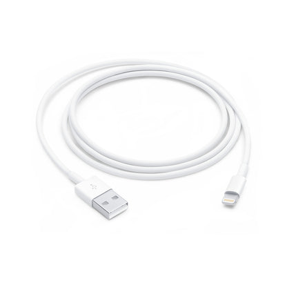 كابل USB-A لايتنينج من أبل بطول 1 متر MUQW3ZM/A 