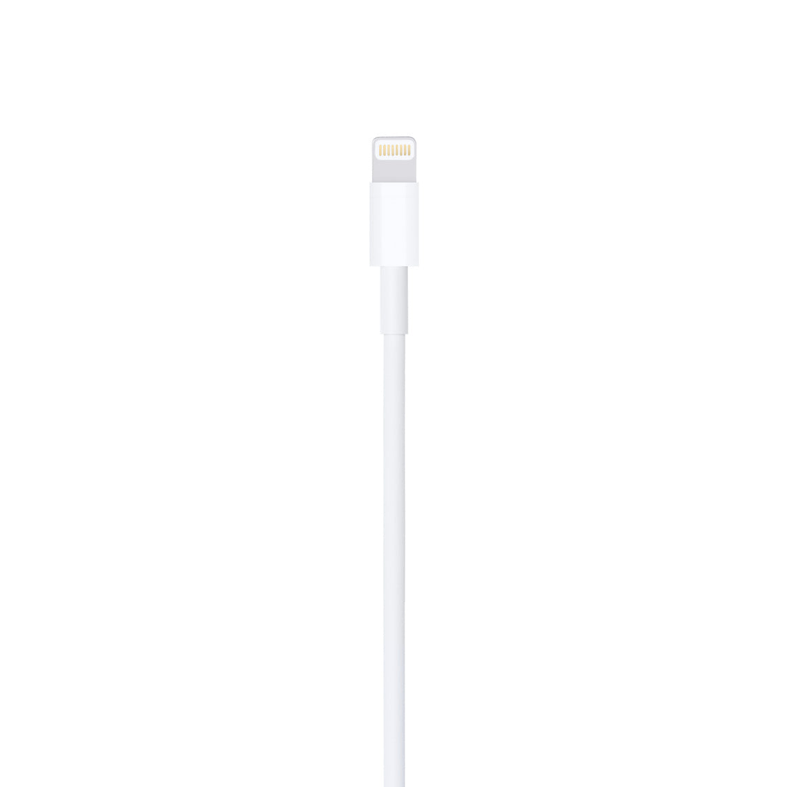 كابل USB-A لايتنينج من أبل بطول 1 متر MUQW3ZM/A 