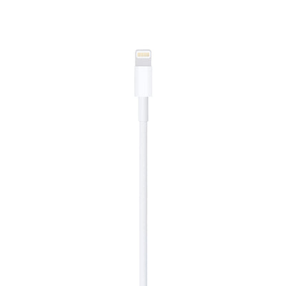 كابل USB-A لايتنينج من أبل بطول 1 متر MUQW3ZM/A 