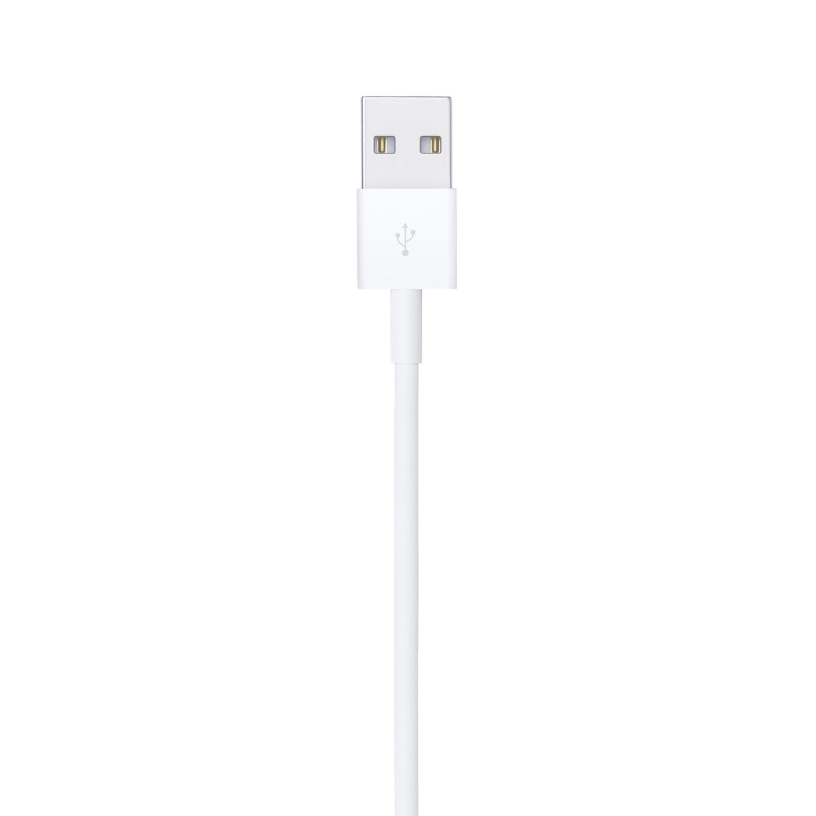 كابل USB-A لايتنينج من أبل بطول 1 متر MUQW3ZM/A 