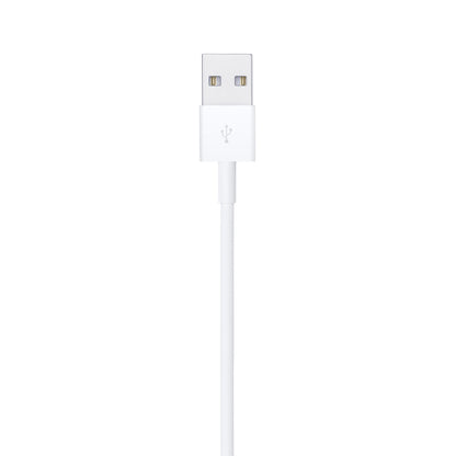 كابل USB-A لايتنينج من أبل بطول 1 متر MUQW3ZM/A 