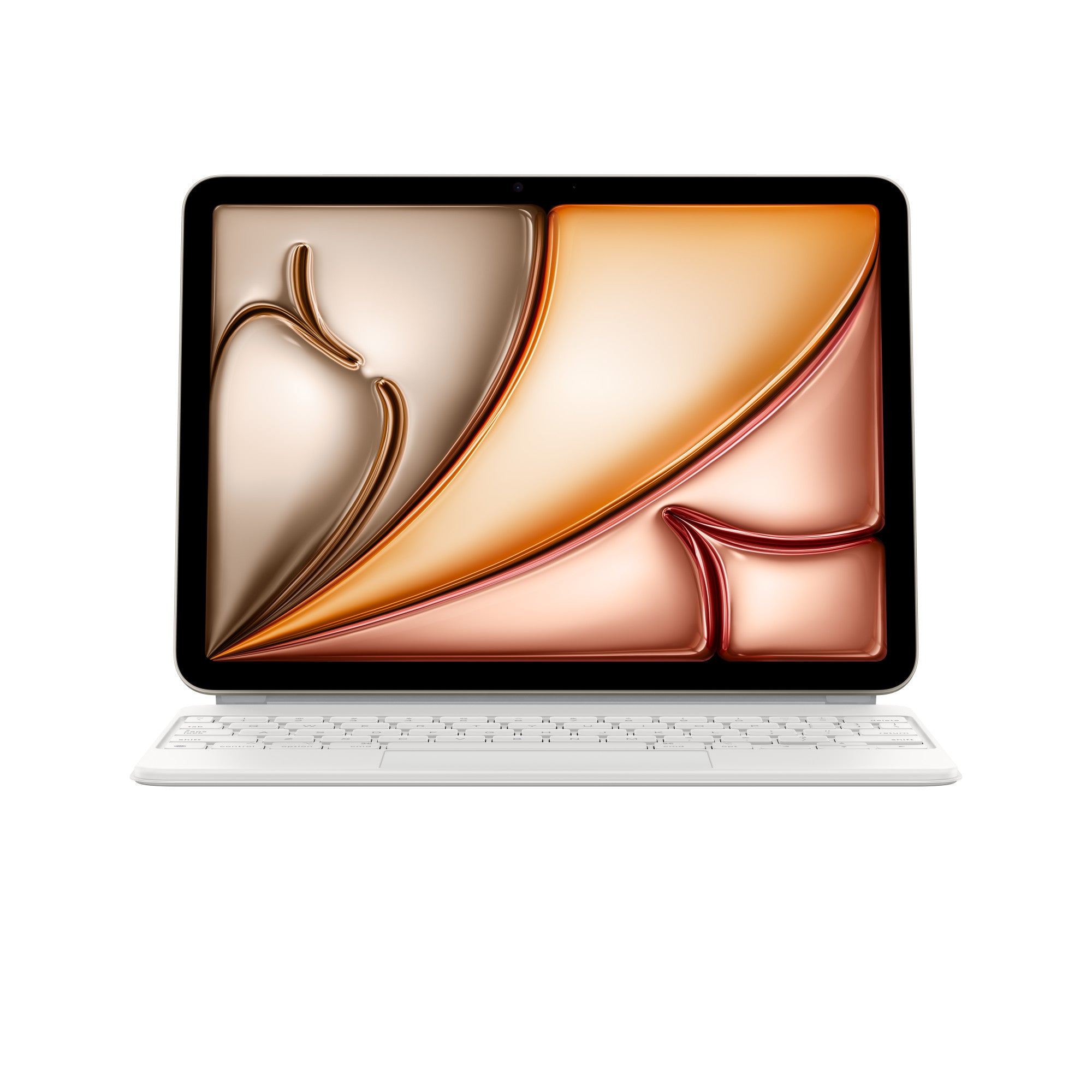 MAGIC KEYBOARD IPAD PRO 11-INCH ARABIC WHITE  MJQJ3LB/A