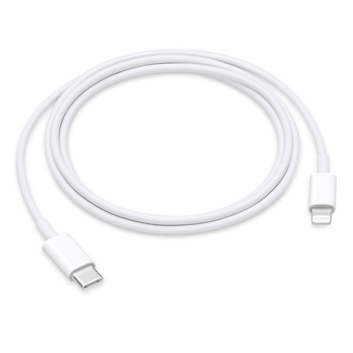 كابل USB C - Lightning من Apple بطول 1 متر MUQ93ZE/A 