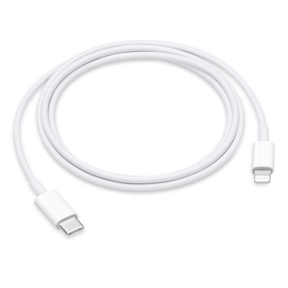 كابل USB C - Lightning من Apple بطول 1 متر MUQ93ZE/A 
