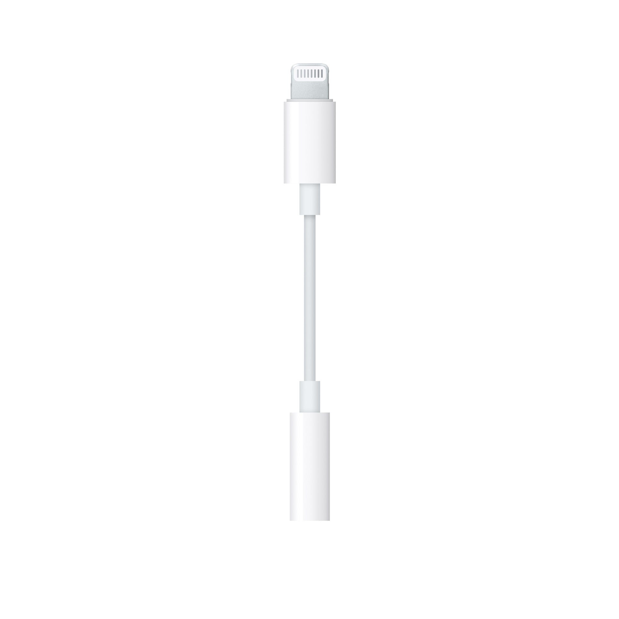 LIGHTNING TO 3.5 MM HEADPHONE JACK ADAPTER MMX62ZM/A