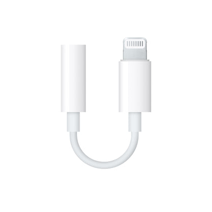 LIGHTNING TO 3.5 MM HEADPHONE JACK ADAPTER MMX62ZM/A