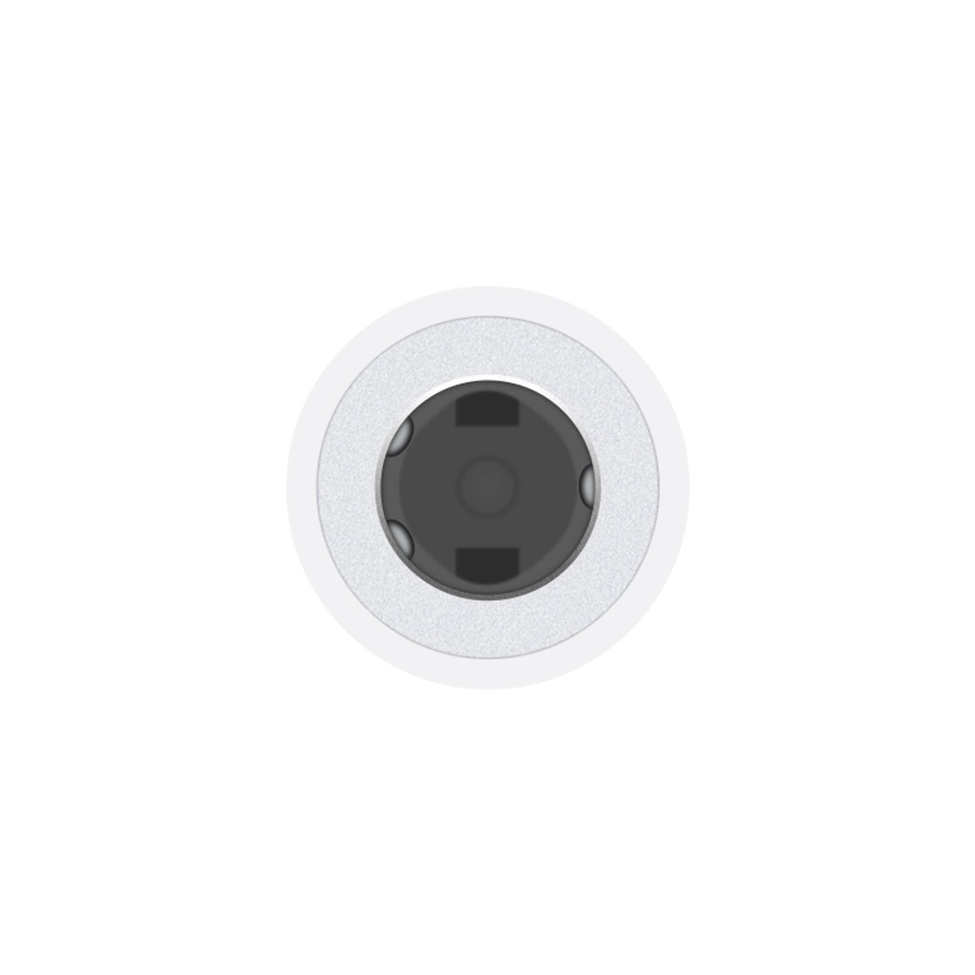 LIGHTNING TO 3.5 MM HEADPHONE JACK ADAPTER MMX62ZM/A