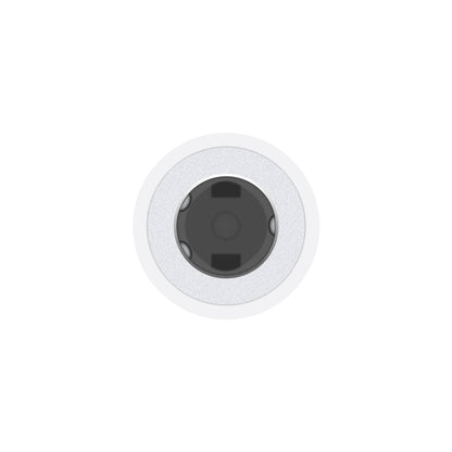 LIGHTNING TO 3.5 MM HEADPHONE JACK ADAPTER MMX62ZM/A