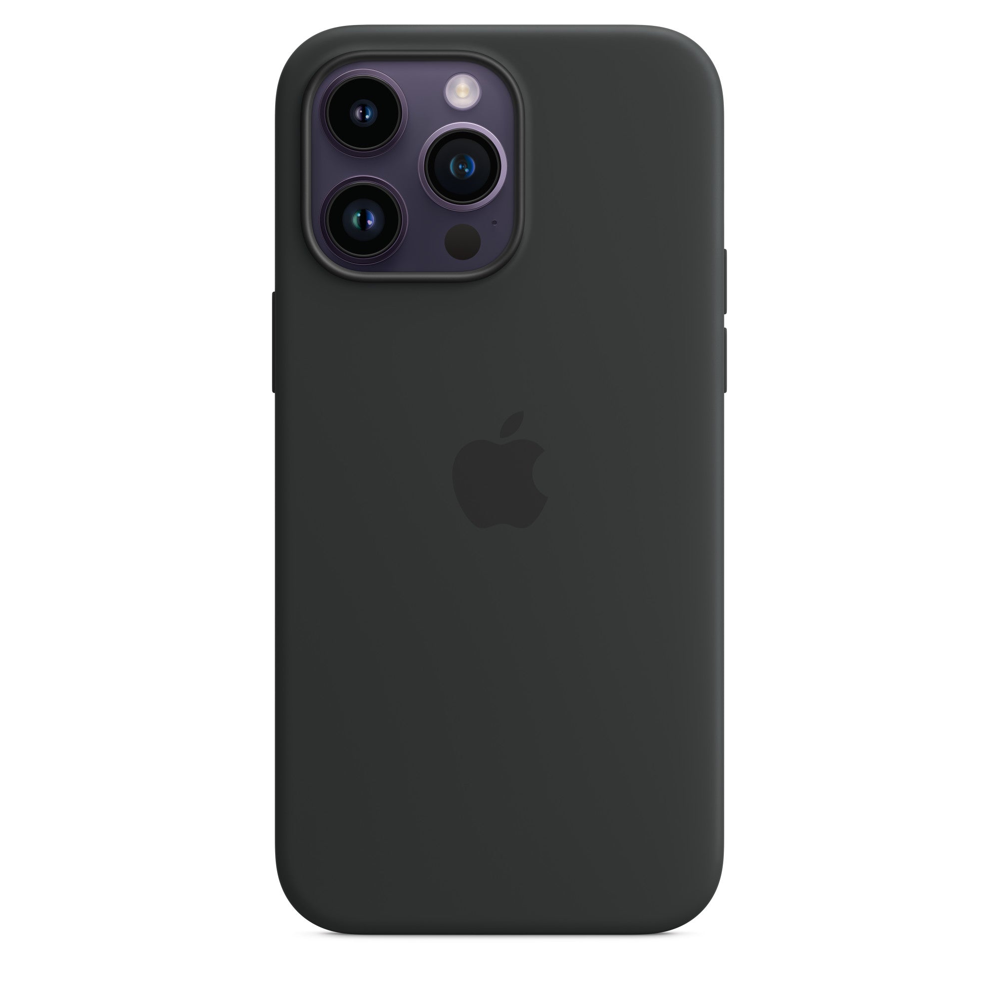 IPHONE 14 PROMAX SILICON CASE BLACK MPTP3ZM/A