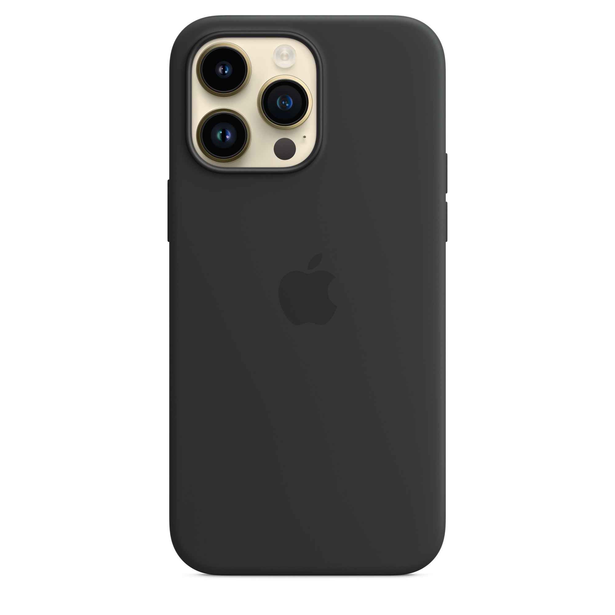 IPHONE 14 PROMAX SILICON CASE BLACK MPTP3ZM/A