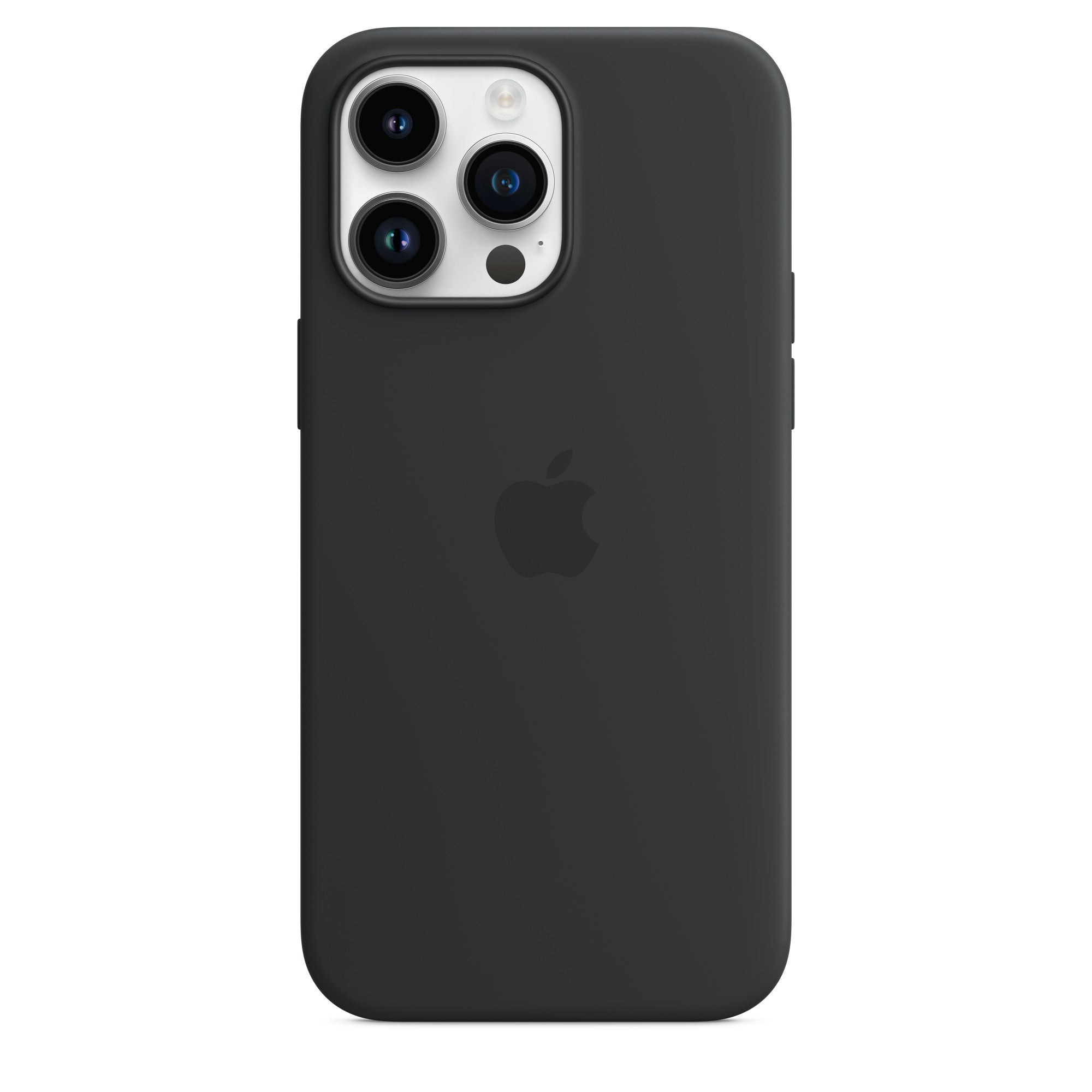 IPHONE 14 PROMAX SILICON CASE BLACK MPTP3ZM/A