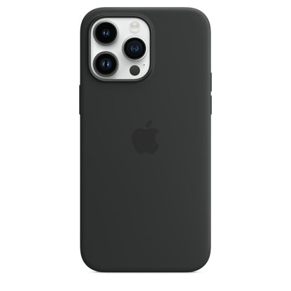 IPHONE 14 PROMAX SILICON CASE BLACK MPTP3ZM/A
