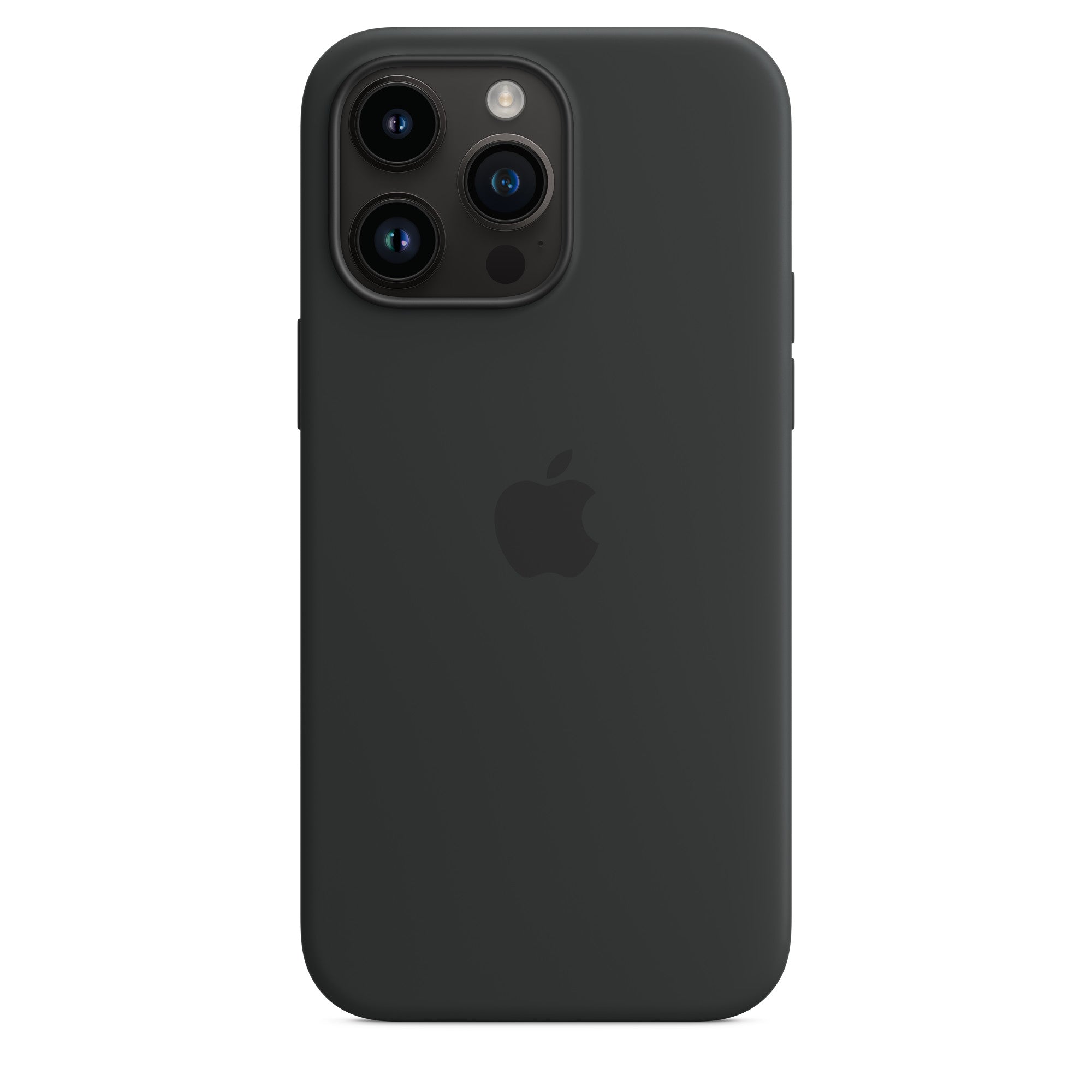 IPHONE 14 PROMAX SILICON CASE BLACK MPTP3ZM/A