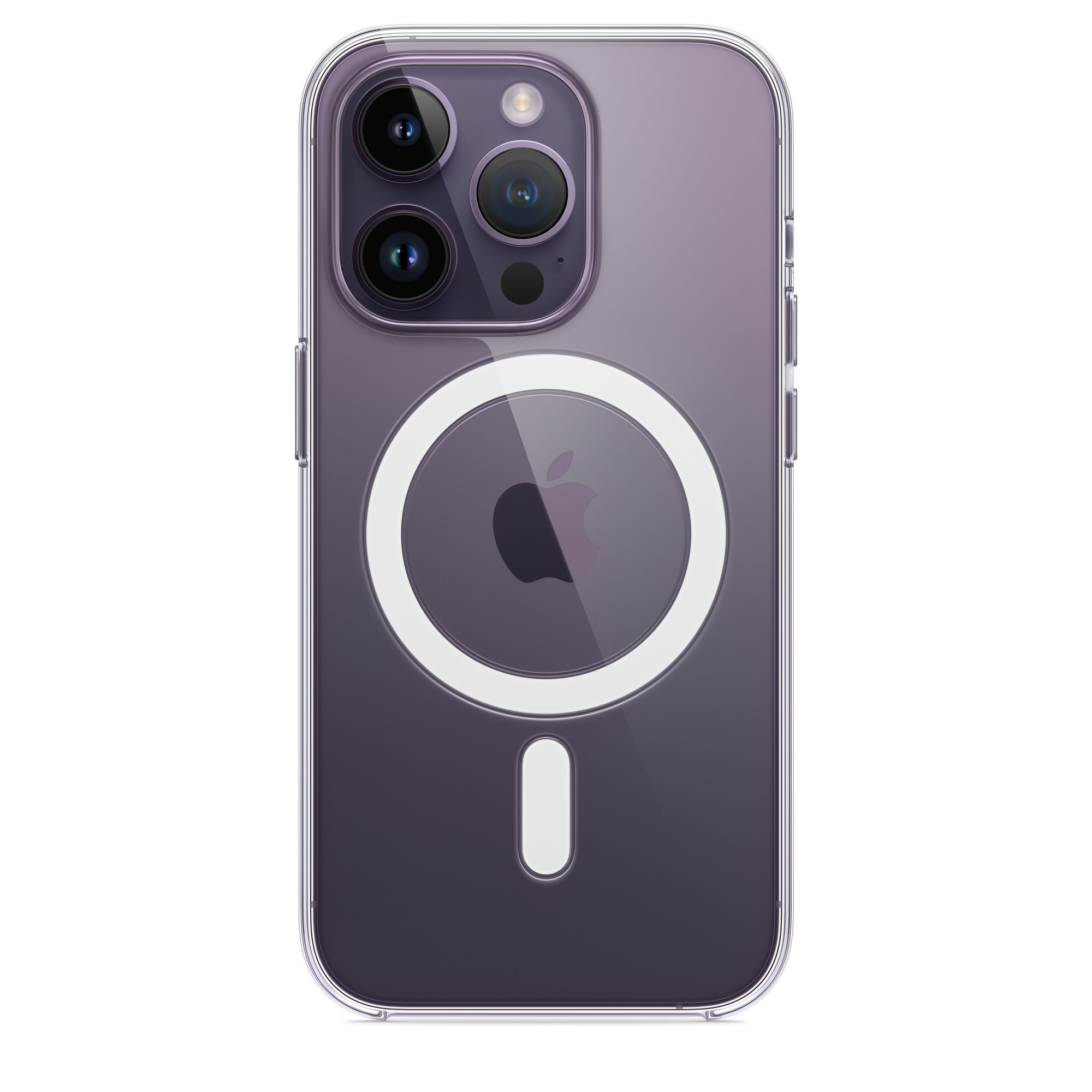 IPHONE 14 PRO CLEAR CASE WITH MAGSAFE MPU63FE/A