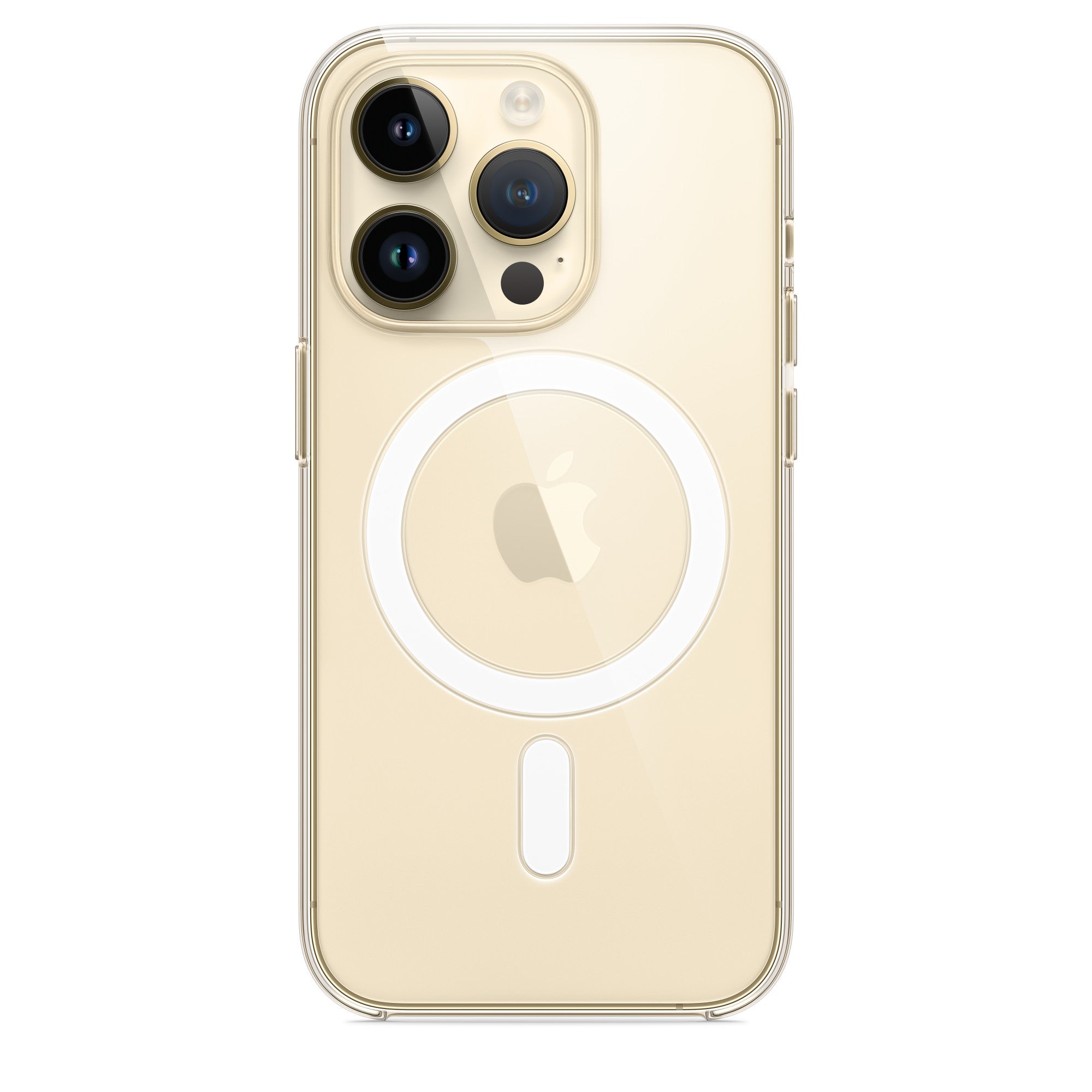 IPHONE 14 PRO CLEAR CASE WITH MAGSAFE MPU63FE/A