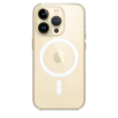 IPHONE 14 PRO CLEAR CASE WITH MAGSAFE MPU63FE/A