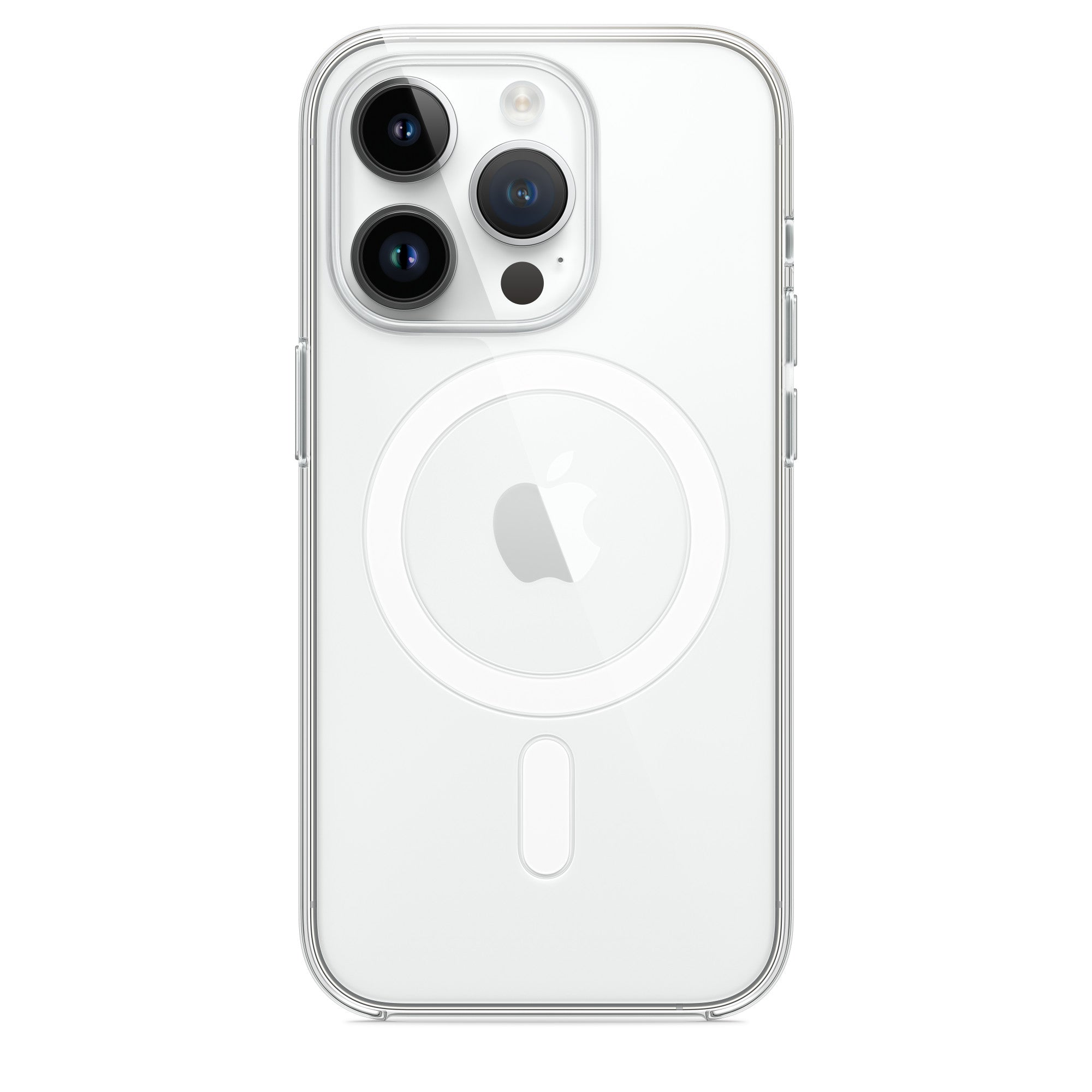 IPHONE 14 PRO CLEAR CASE WITH MAGSAFE MPU63FE/A