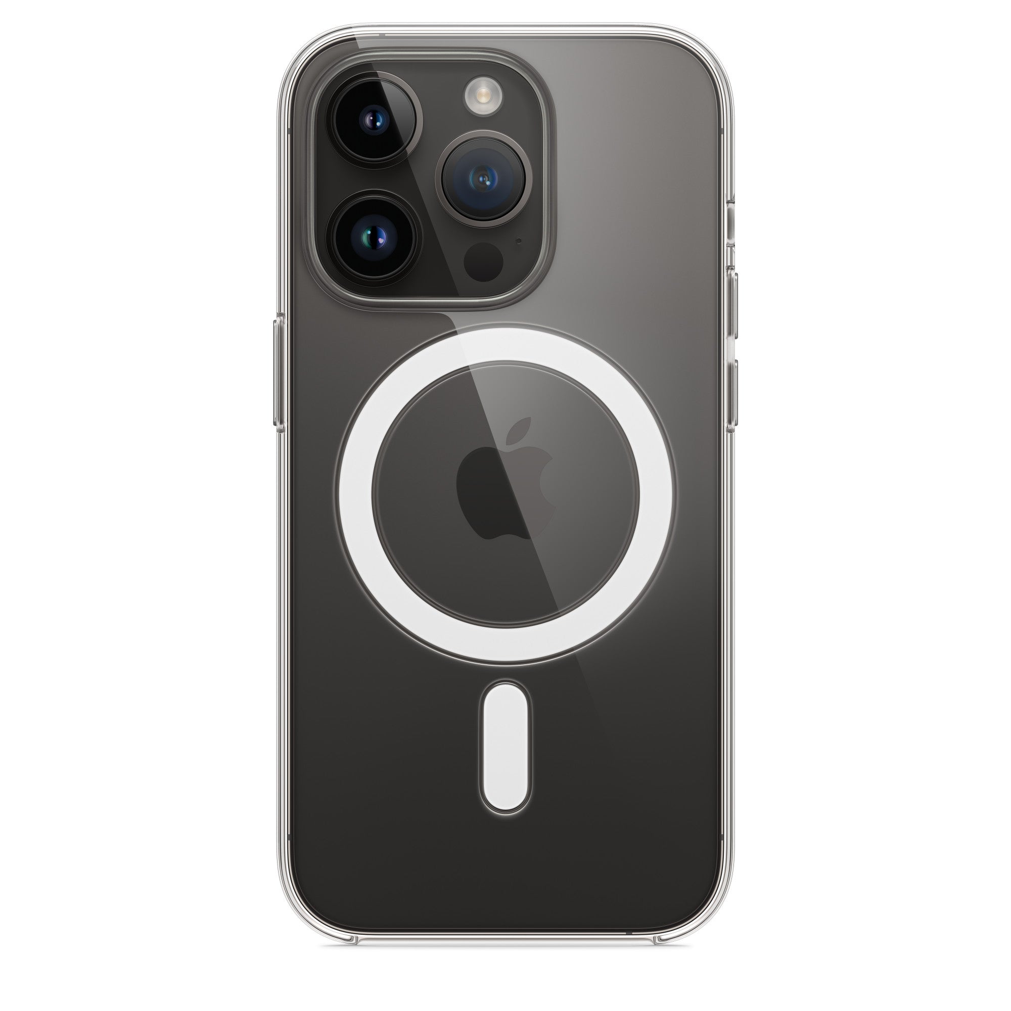 IPHONE 14 PRO CLEAR CASE WITH MAGSAFE MPU63FE/A