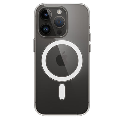 IPHONE 14 PRO CLEAR CASE WITH MAGSAFE MPU63FE/A