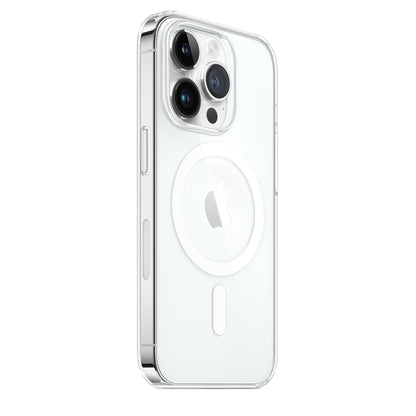 IPHONE 14 PRO CLEAR CASE WITH MAGSAFE MPU63FE/A