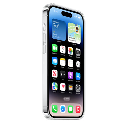 IPHONE 14 PRO CLEAR CASE WITH MAGSAFE MPU63FE/A