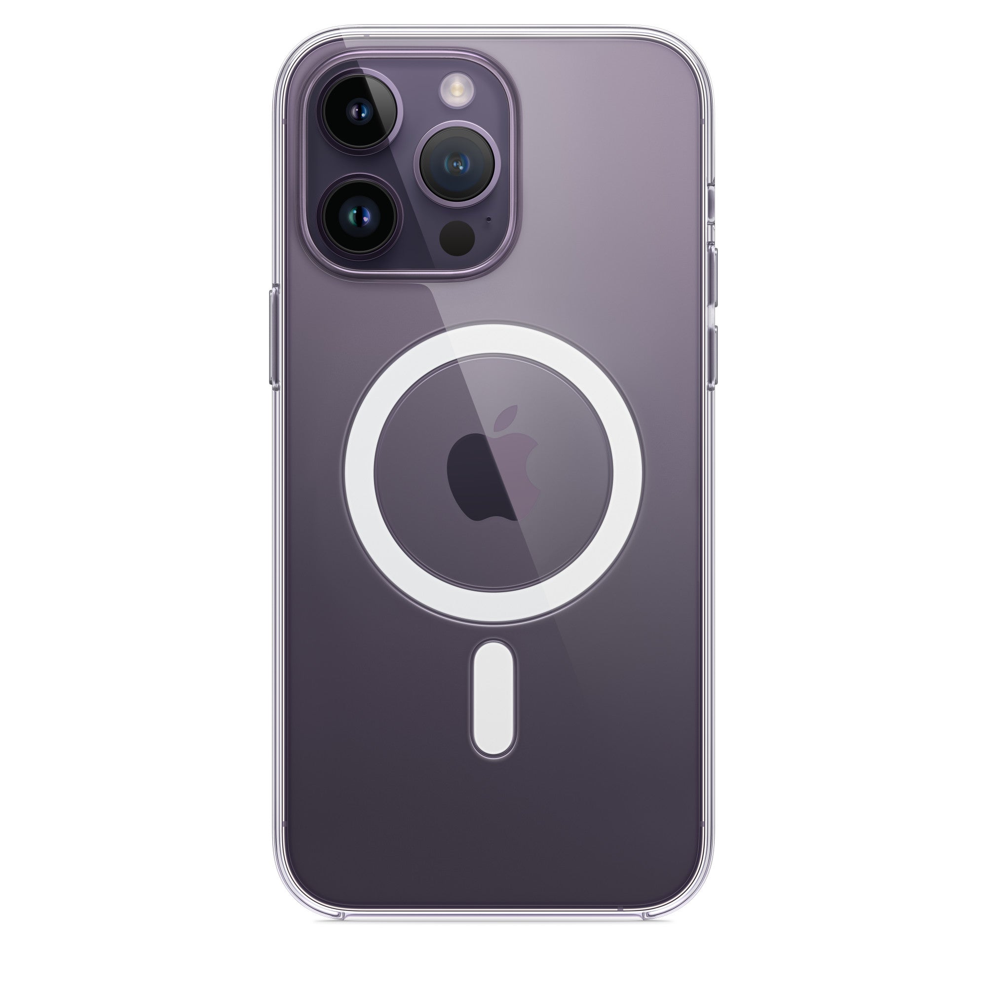 IPHONE 14 PROMAX CLEAR CASE WITH MAGSAFE MPU73ZE/A