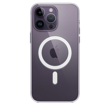 IPHONE 14 PROMAX CLEAR CASE WITH MAGSAFE MPU73ZE/A