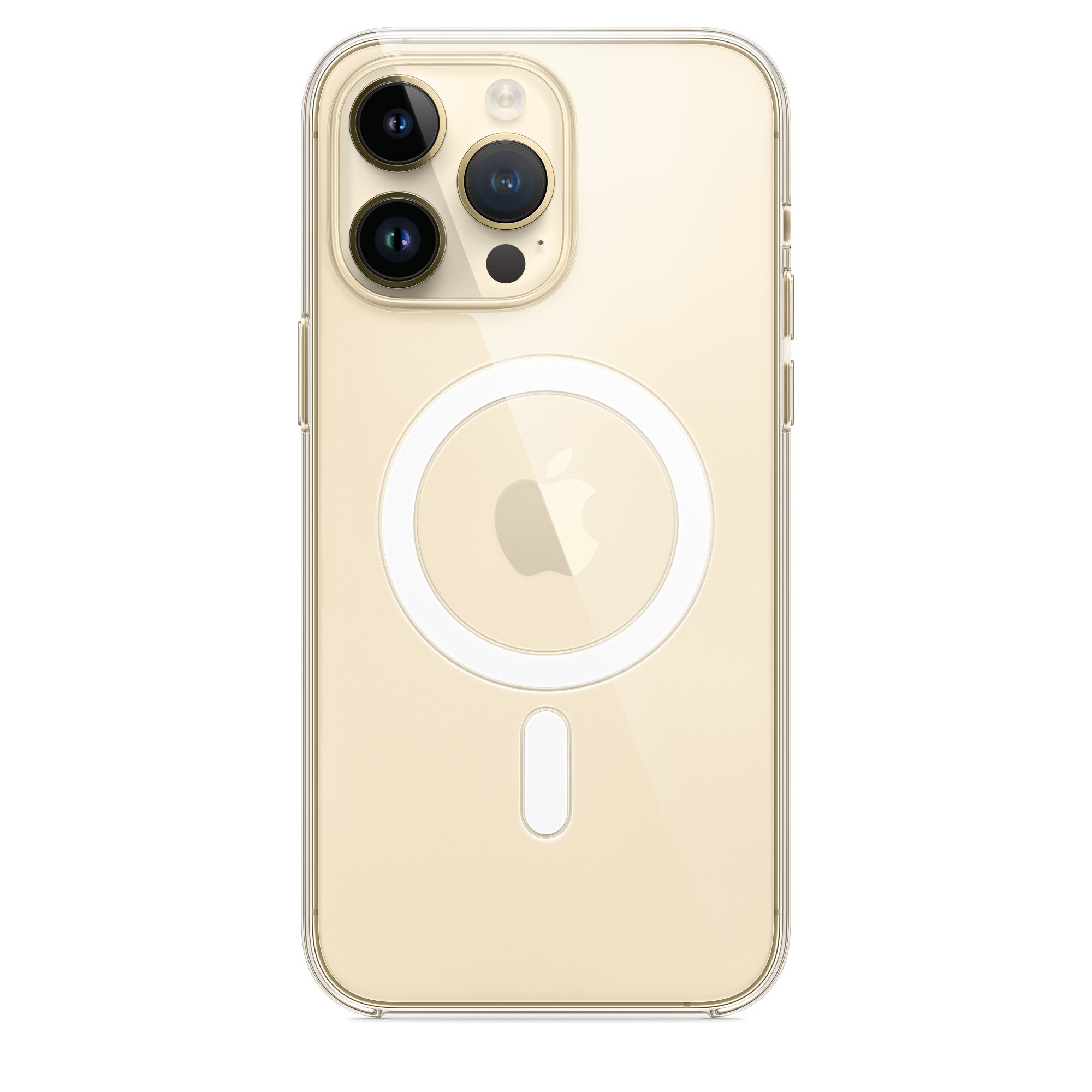 IPHONE 14 PROMAX CLEAR CASE WITH MAGSAFE MPU73ZE/A