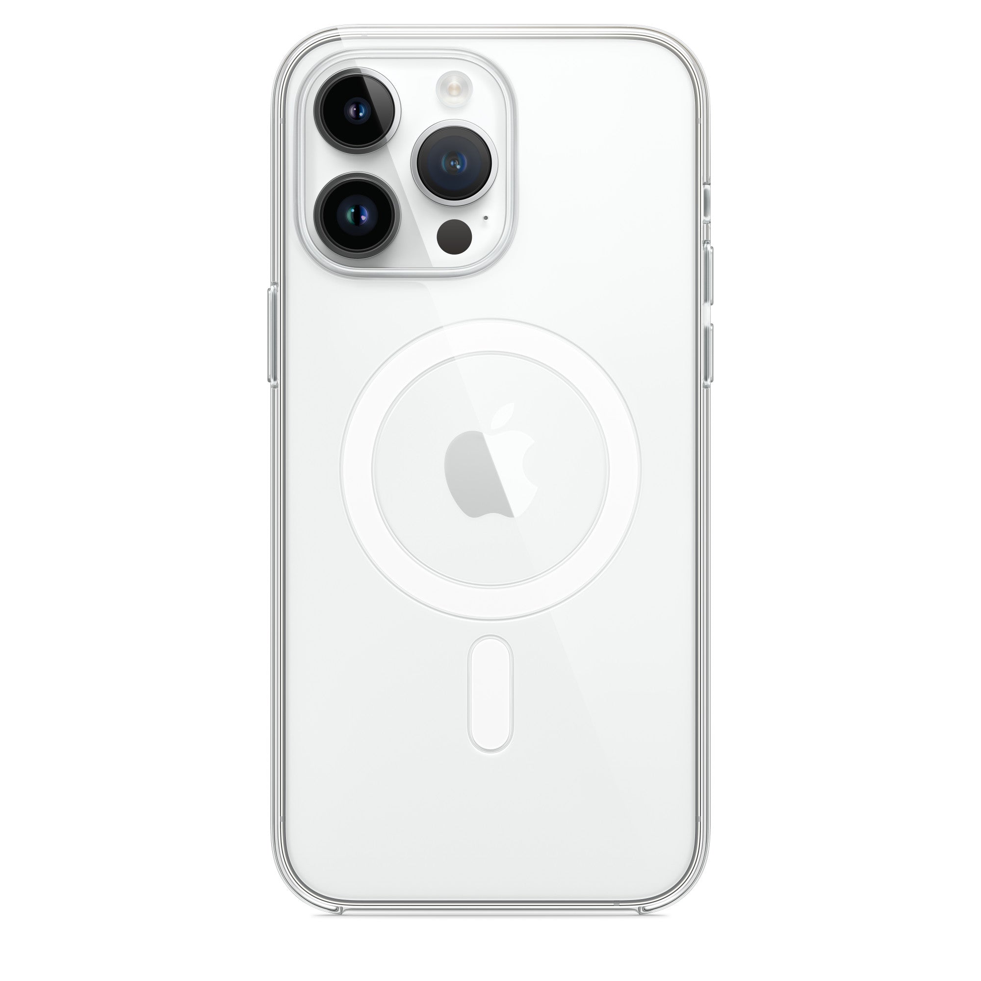 IPHONE 14 PROMAX CLEAR CASE WITH MAGSAFE MPU73ZE/A