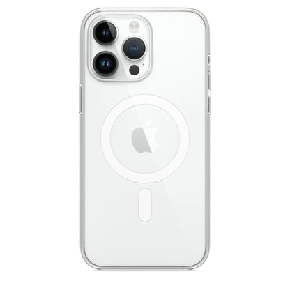 IPHONE 14 PROMAX CLEAR CASE WITH MAGSAFE MPU73ZE/A