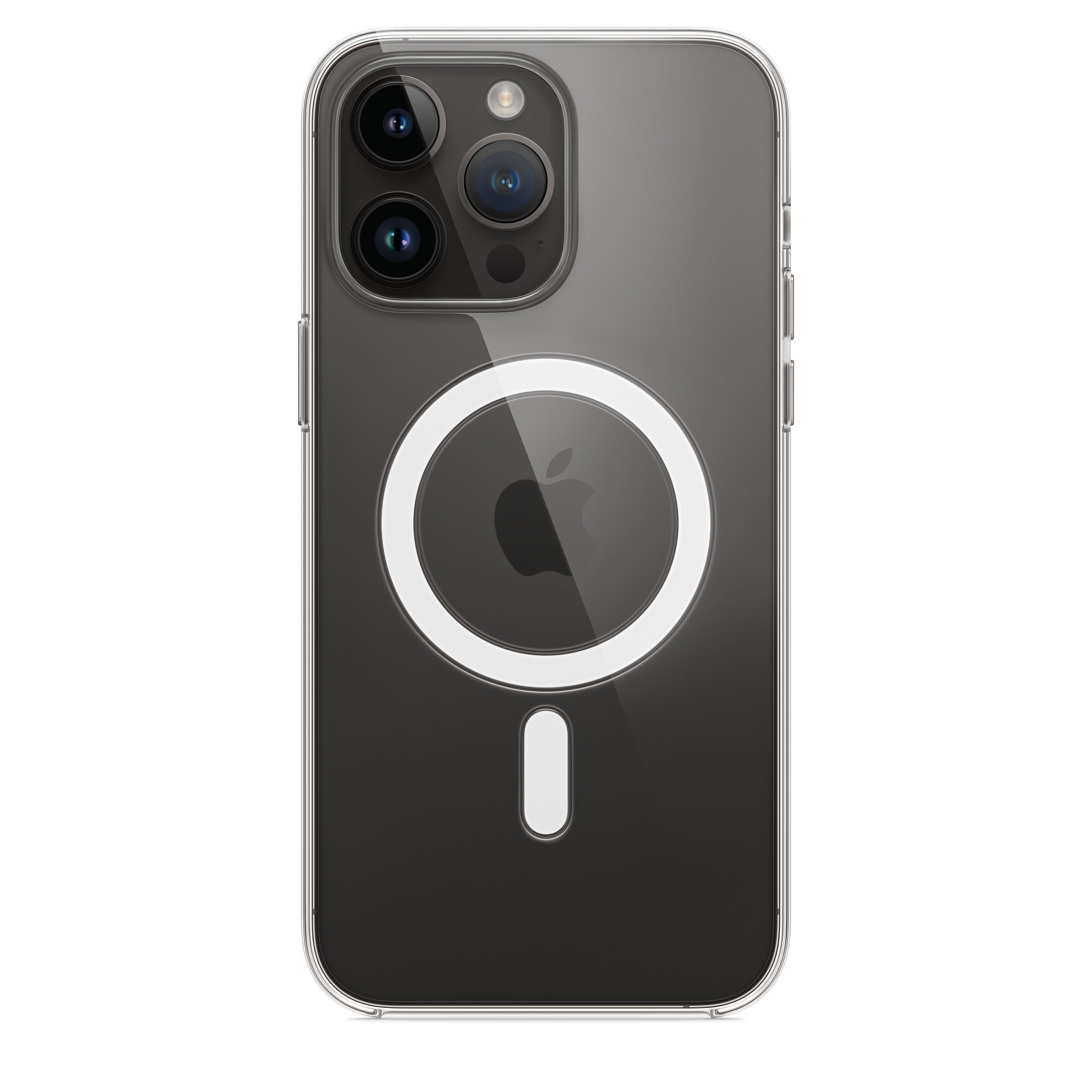 IPHONE 14 PROMAX CLEAR CASE WITH MAGSAFE MPU73ZE/A