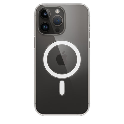 IPHONE 14 PROMAX CLEAR CASE WITH MAGSAFE MPU73ZE/A