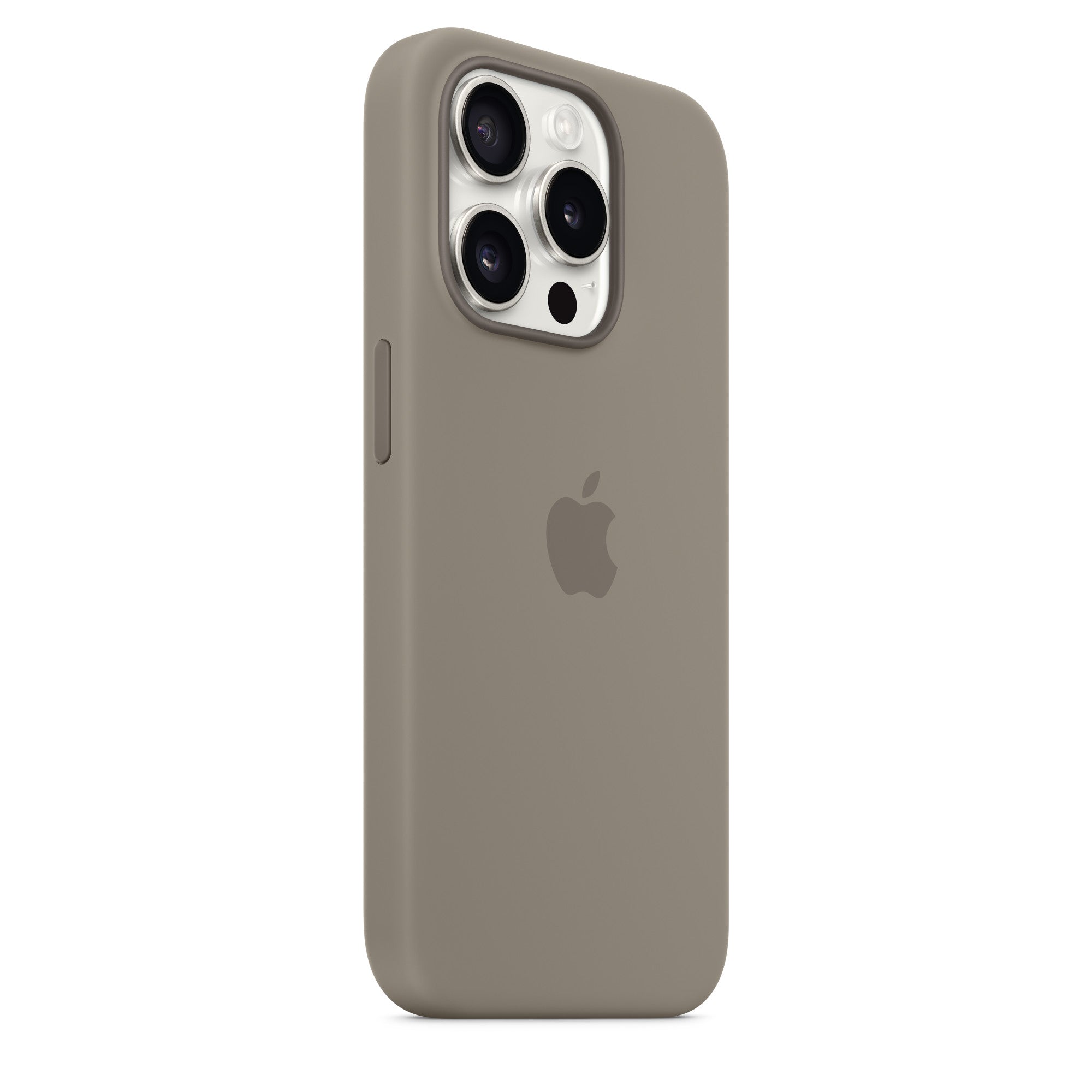 IPHONE 15 PRO SILICONE CASE WITH MAGSAFE CLAY MT1E3FE/A