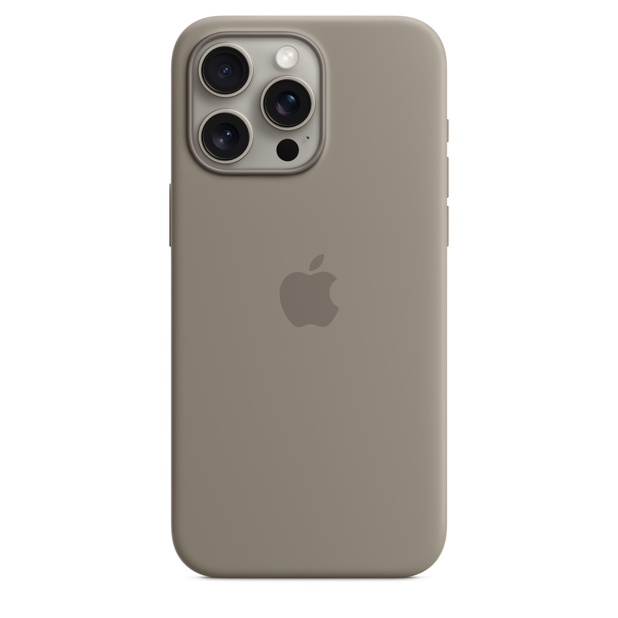 IPHONE 15 PROMAX SILICON CASE CLAY MT1Q3FE/A