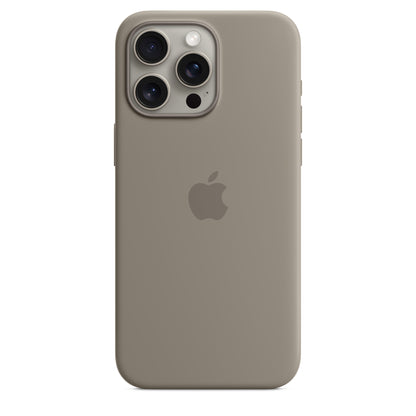 IPHONE 15 PROMAX SILICON CASE CLAY MT1Q3FE/A