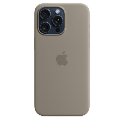 IPHONE 15 PROMAX SILICON CASE CLAY MT1Q3FE/A