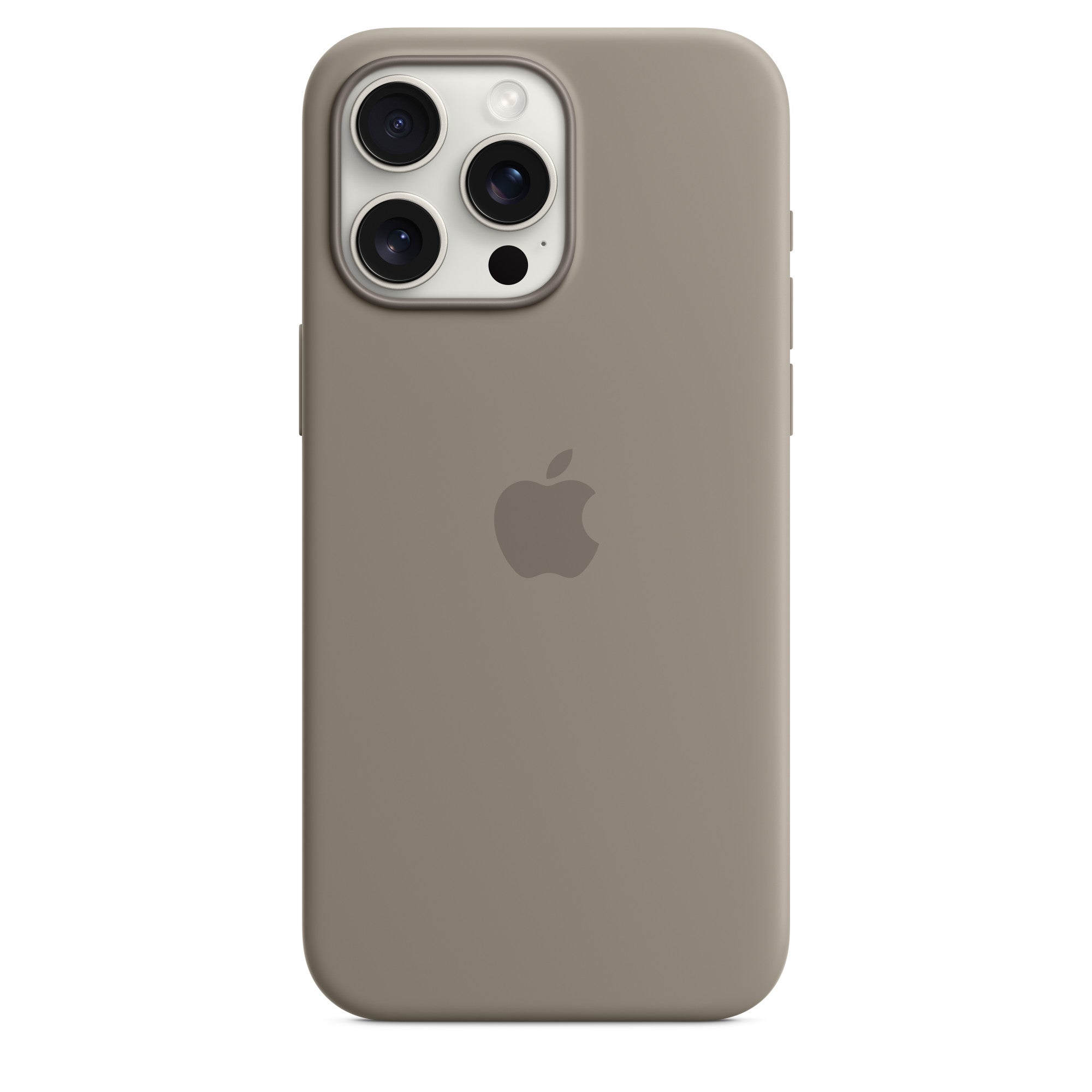 IPHONE 15 PROMAX SILICON CASE CLAY MT1Q3FE/A