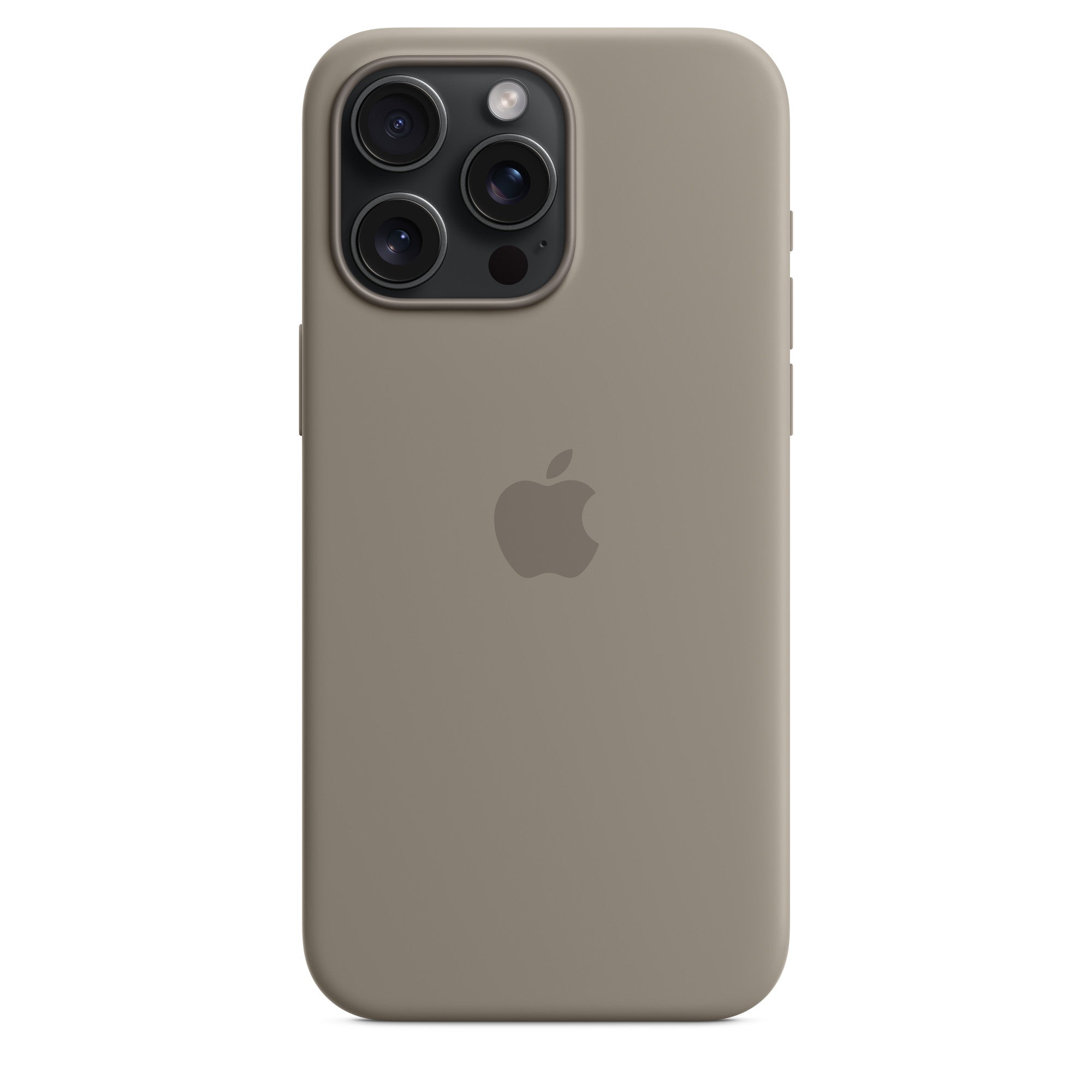IPHONE 15 PROMAX SILICON CASE CLAY MT1Q3FE/A