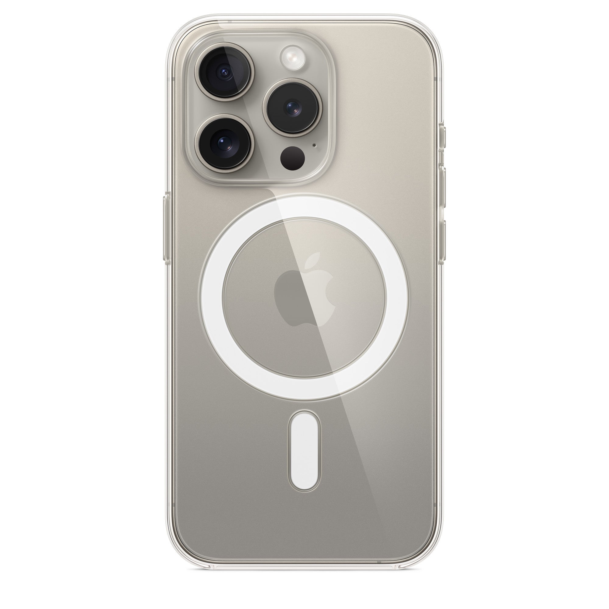IPHONE 15 PRO CLEAR CASE WITH MAGSAFE MT223ZM/A