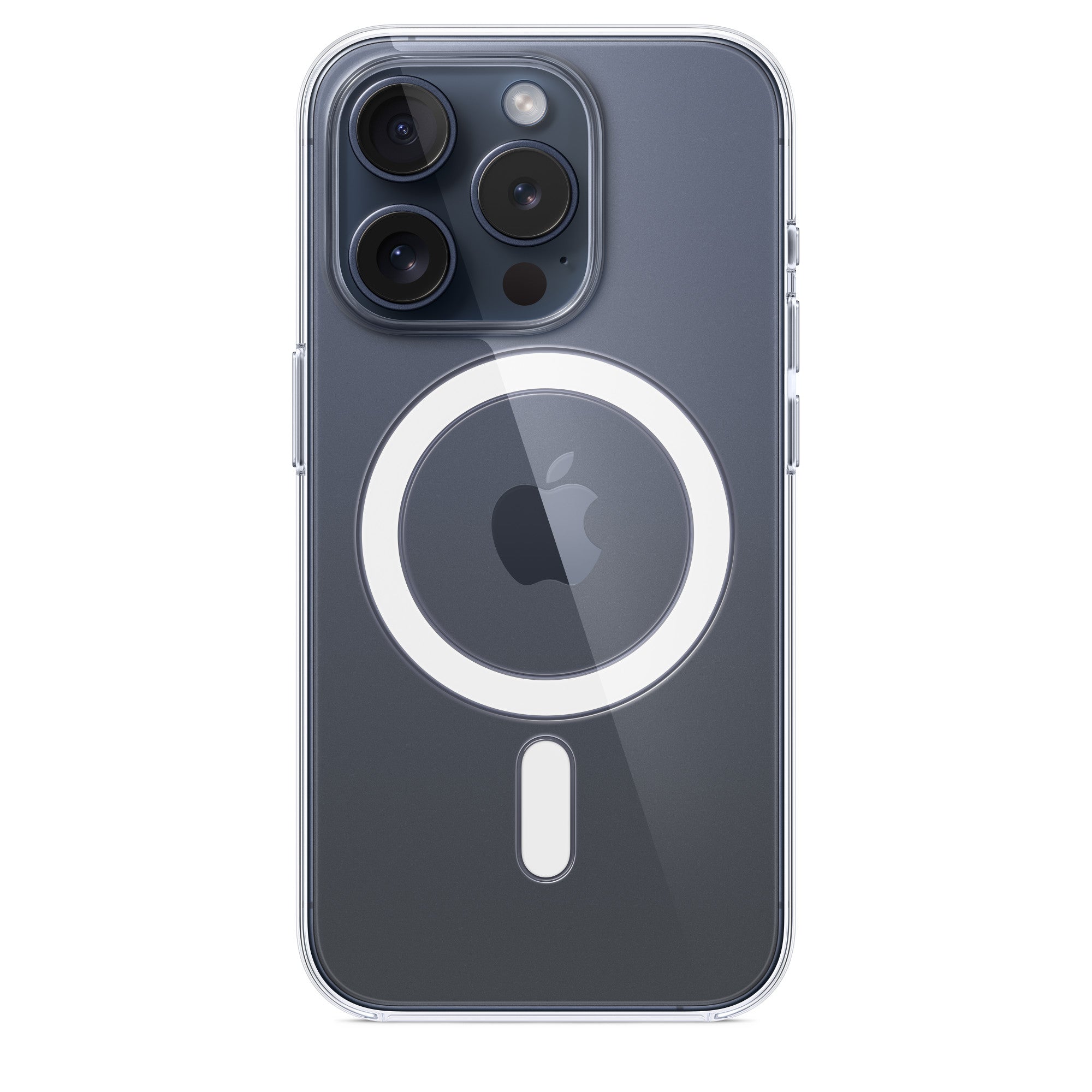 IPHONE 15 PRO CLEAR CASE WITH MAGSAFE MT223ZM/A