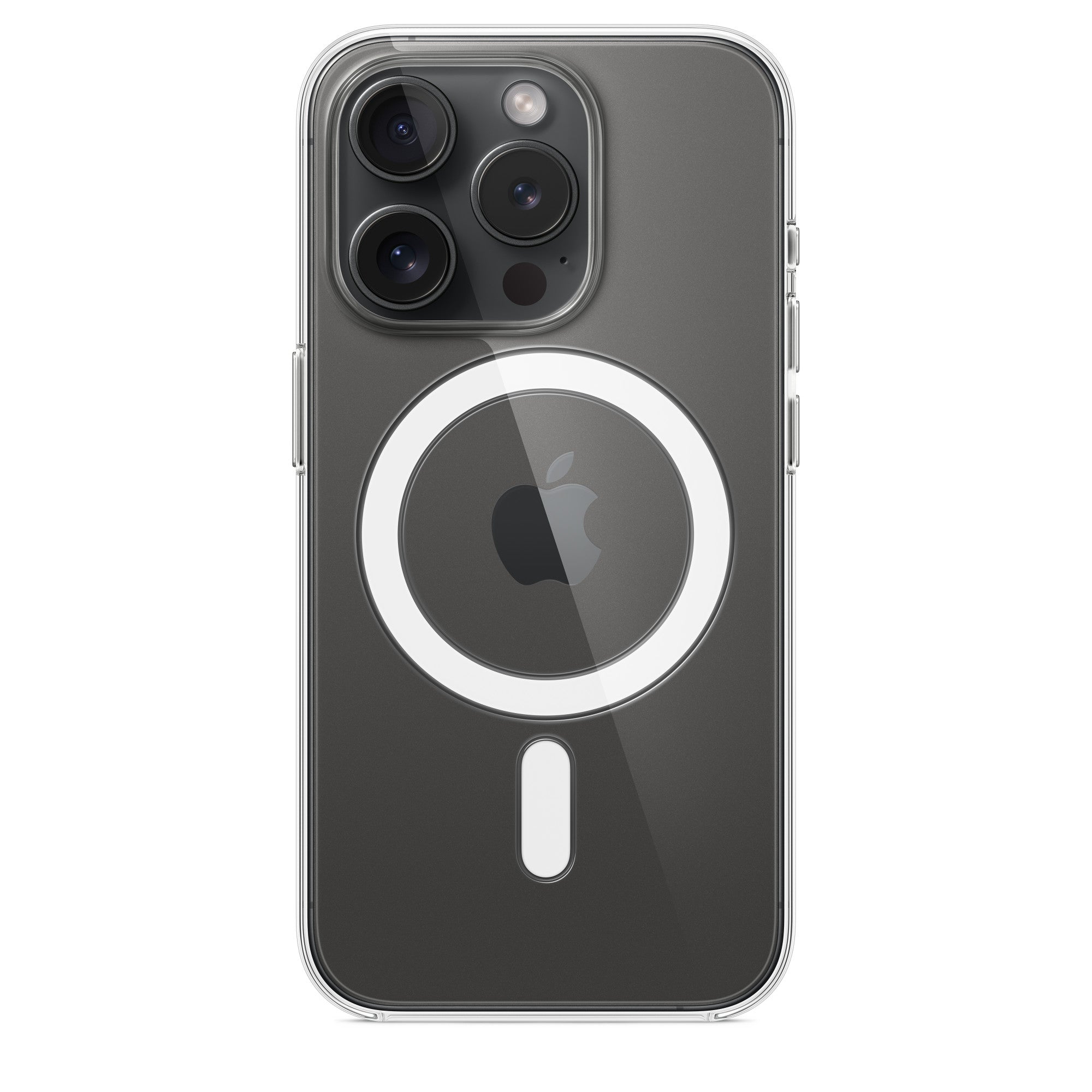 IPHONE 15 PRO CLEAR CASE WITH MAGSAFE MT223ZM/A