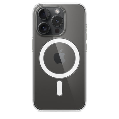 IPHONE 15 PRO CLEAR CASE WITH MAGSAFE MT223ZM/A