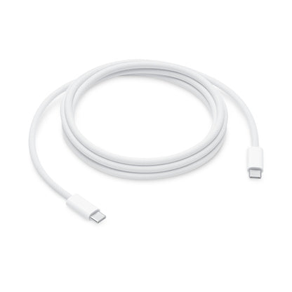 كابل شحن USB CC بقوة 240 واط من أبل بطول 2 متر MYQT3ZM/A 
