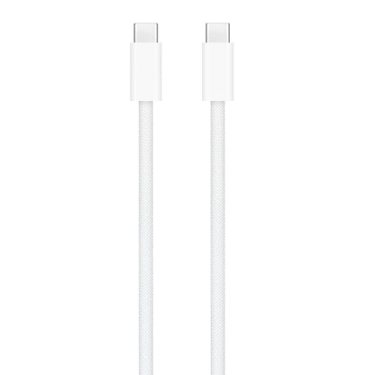 كابل شحن USB CC بقوة 240 واط من أبل بطول 2 متر MYQT3ZM/A 