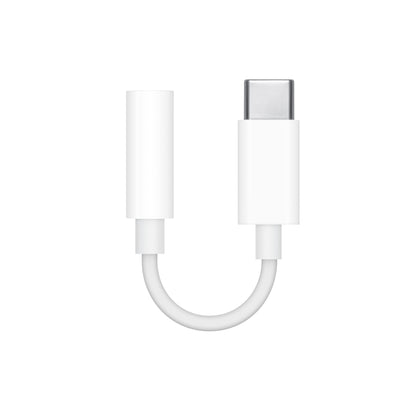 JACK USB C-3.5 MM HEADPHONE JACK ADAPTER MU7E2FE/A