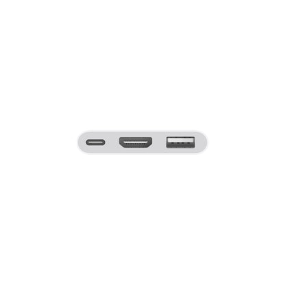 APPLE USB C DIGITAL MULTIPORT AV ADAPTER  MUF82FE/A