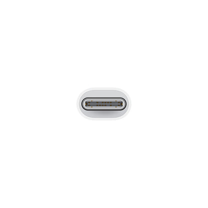 USB C -LIGHTNING ADAPTER MUQX3FE/A
