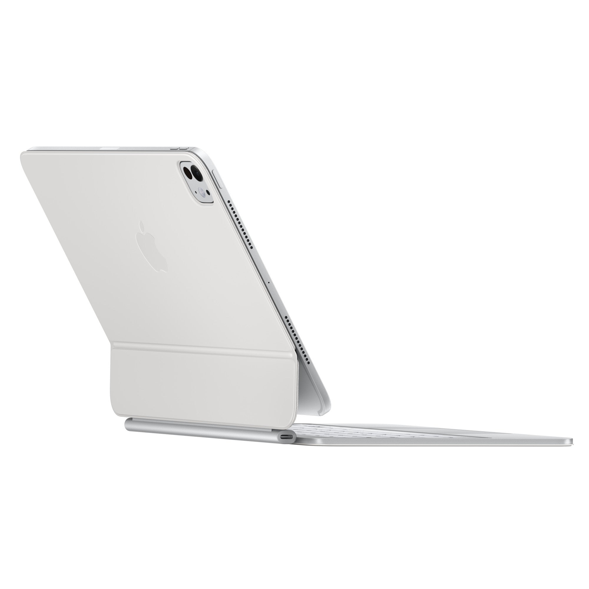 MAGIC KEYBOARD IPAD PRO 11-INCH M4-ARABIC WHITE  MWR03AB/A