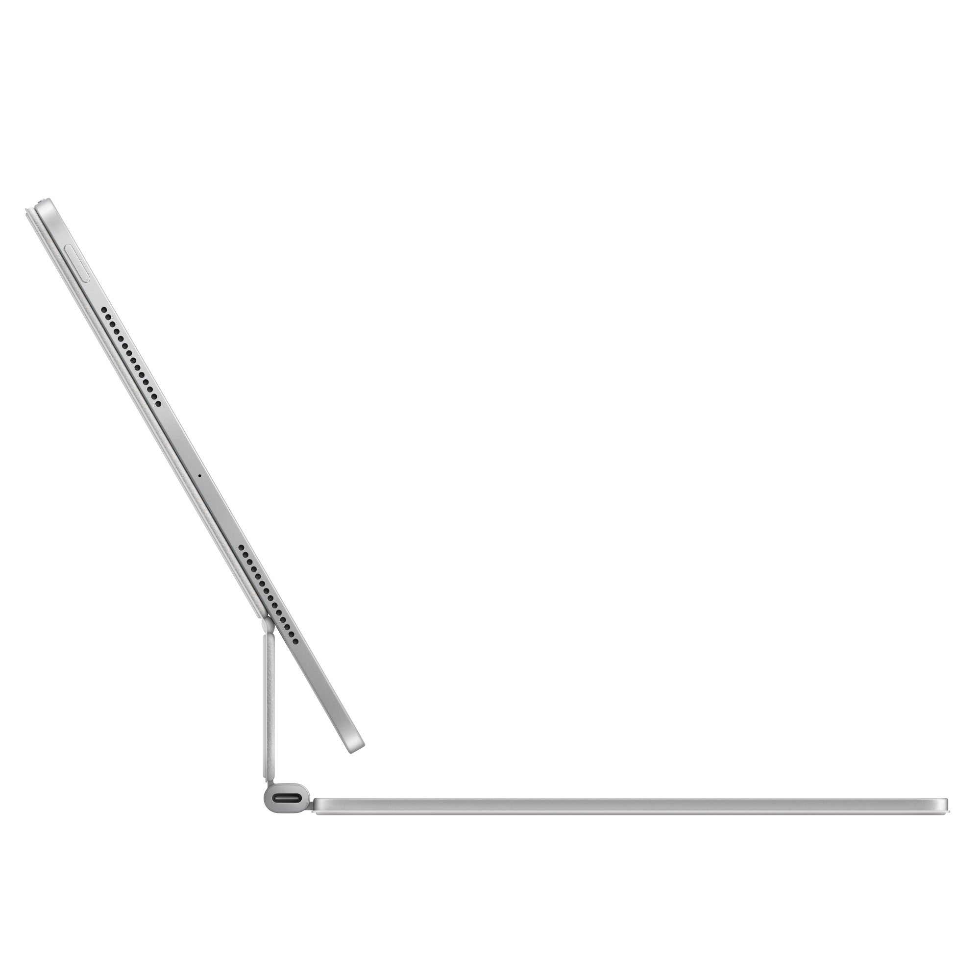 MAGIC KEYBOARD IPAD PRO 11-INCH M4-ARABIC WHITE  MWR03AB/A
