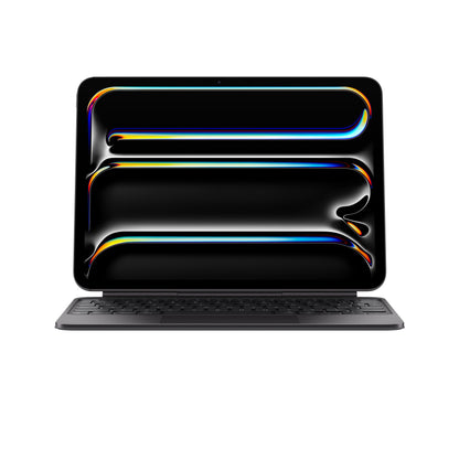 MAGIC KEYBOARD IPAD PRO 11-INCH M4-ARABIC BLACK - MWR23AB/A
